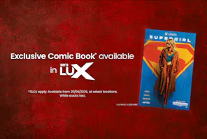 Supergirl – Comic Book*