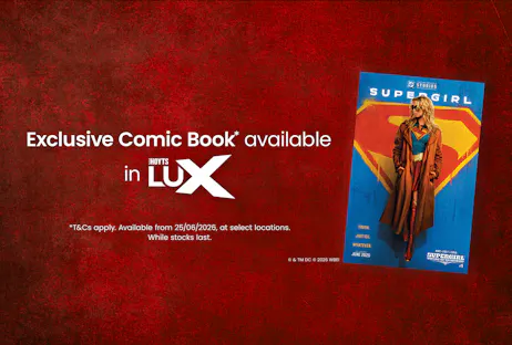 Supergirl – Comic Book*