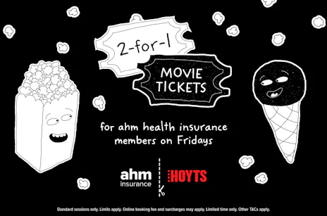 ahm 2-for-1 Date Night