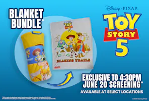 Toy Story 5 - Blanket Bundle*
