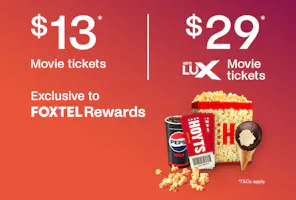 Foxtel Rewards