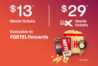 Foxtel Rewards
