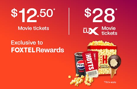 Foxtel Rewards