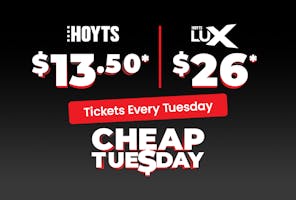 Cheap Tuesday