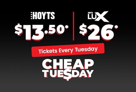 Cheap Tuesday