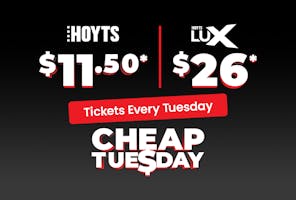 Cheap Tuesday