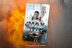 HOYTS Exclusive IMAX® Collectible Cards