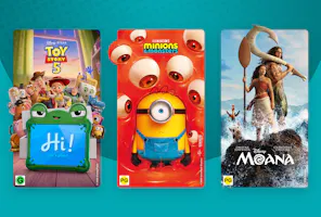 School Holiday Movie Lineup