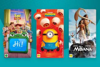 School Holiday Movie Lineup