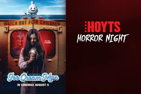 HOYTS Horror Night