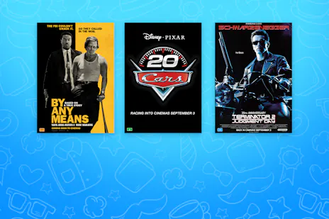Father's Day Must-See Movies