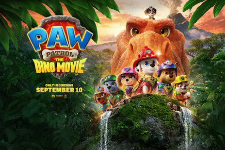 Paw Patrol: The Dino Movie
