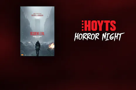 HOYTS Horror Night