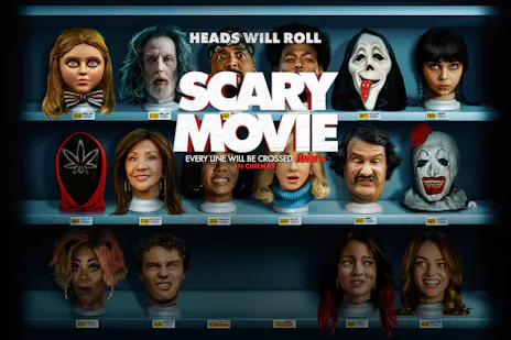 Scary Movie