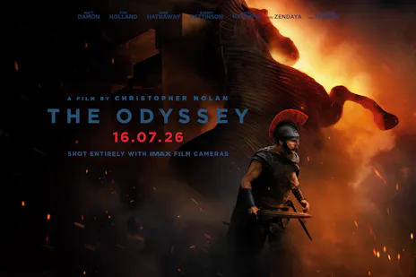 The Odyssey