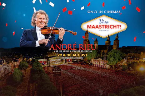 André Rieu's 2026 Summer Concert: Viva Maastricht!