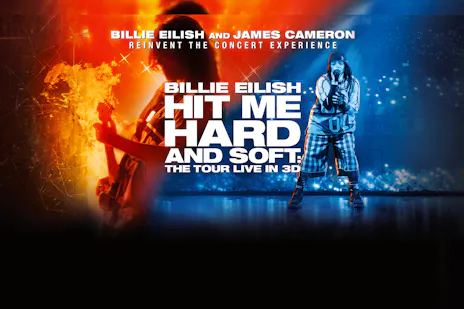 Billie Eilish - Hit Me Hard And Soft: The Tour