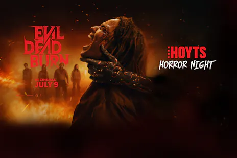 HOYTS Horror Night