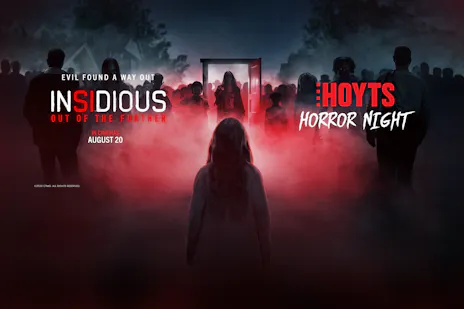 HOYTS Horror Night