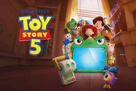 Toy Story 5