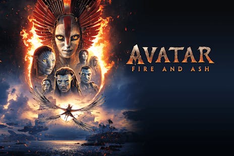 Avatar: Fire and Ash
