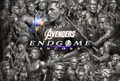 Avengers Endgame: Encore