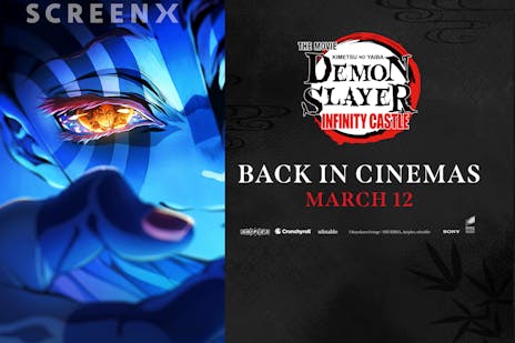 Demon Slayer: Infinity Castle