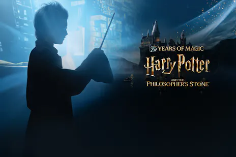 Harry Potter and the Philosopher's Stone - 25th Anniversary