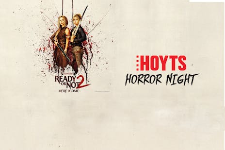 HOYTS Horror Night