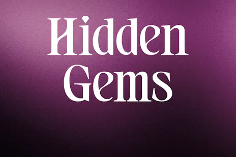 Hidden Gems