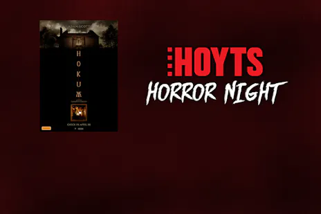 HOYTS Horror Night