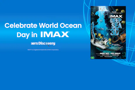 World Ocean Day in IMAX®