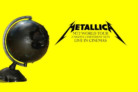 Metallica M72 World Tour Live from TX #1 and #2