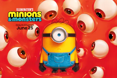 Minions & Monsters