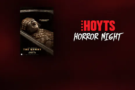 HOYTS Horror Night
