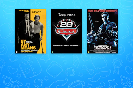 Father's Day Must-See Movies
