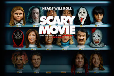 Scary Movie