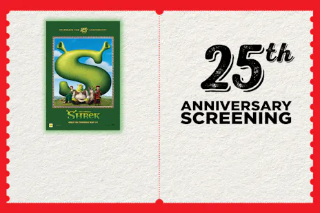 Shrek - 25th Anniversary