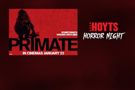 HOYTS Horror Night