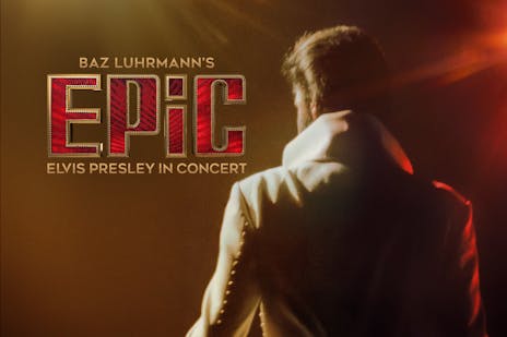 EPiC: Elvis Presley in Concert
