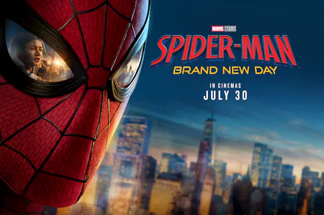 Spider-Man: Brand New Day