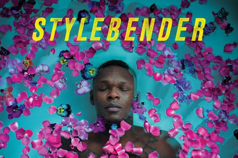 Stylebender Special Advance Screening with Israel Adesanya