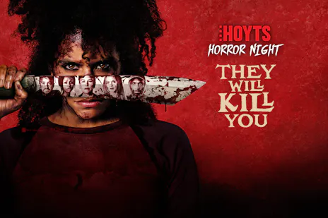 HOYTS Horror Night