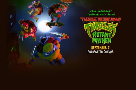 Teenage Mutant Ninja Turtles: Mutant Mayhem