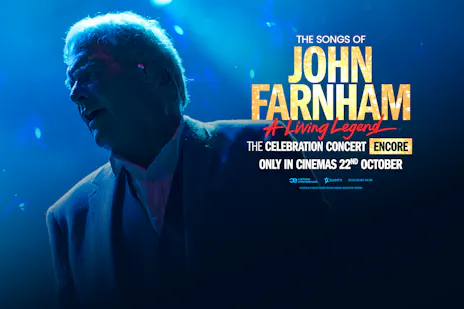 The Songs of John Farnham – Encore Sessions