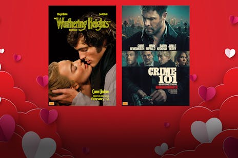 Celebrate this Valentine's Day at HOYTS