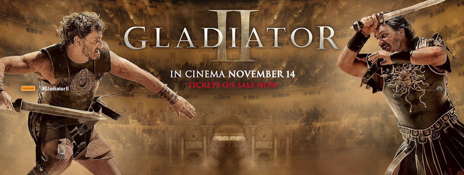 Gladiator 2