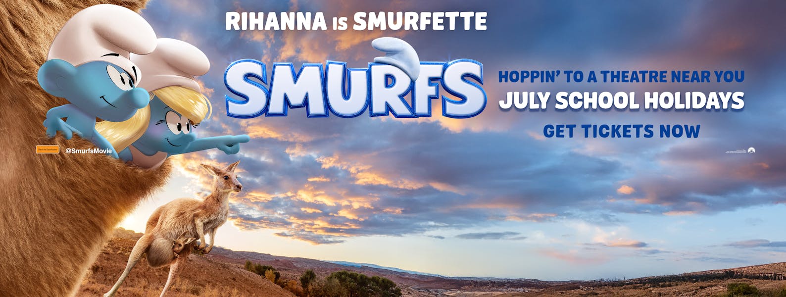 Smurfs