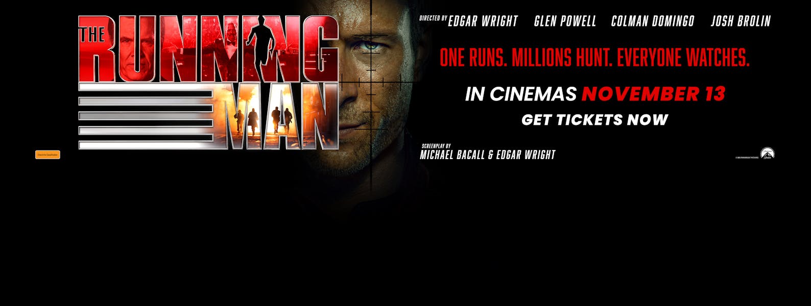 The Running Man