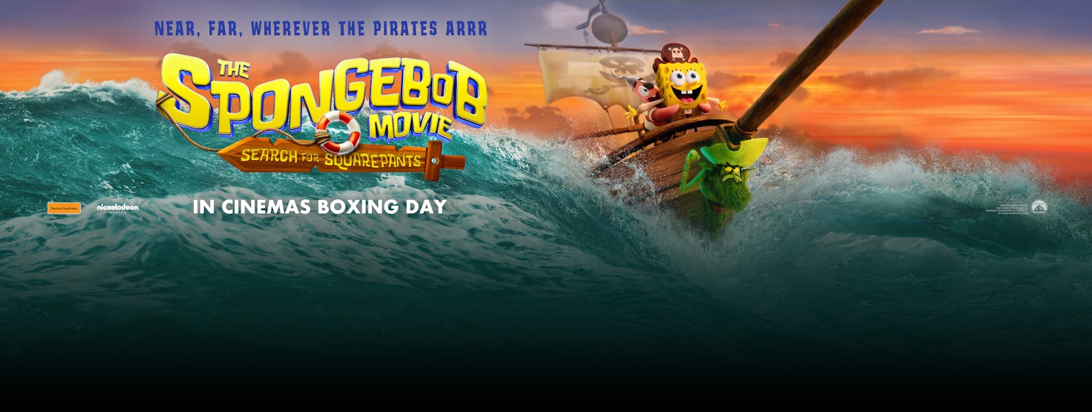 The SpongeBob Movie: Search For Squarepants